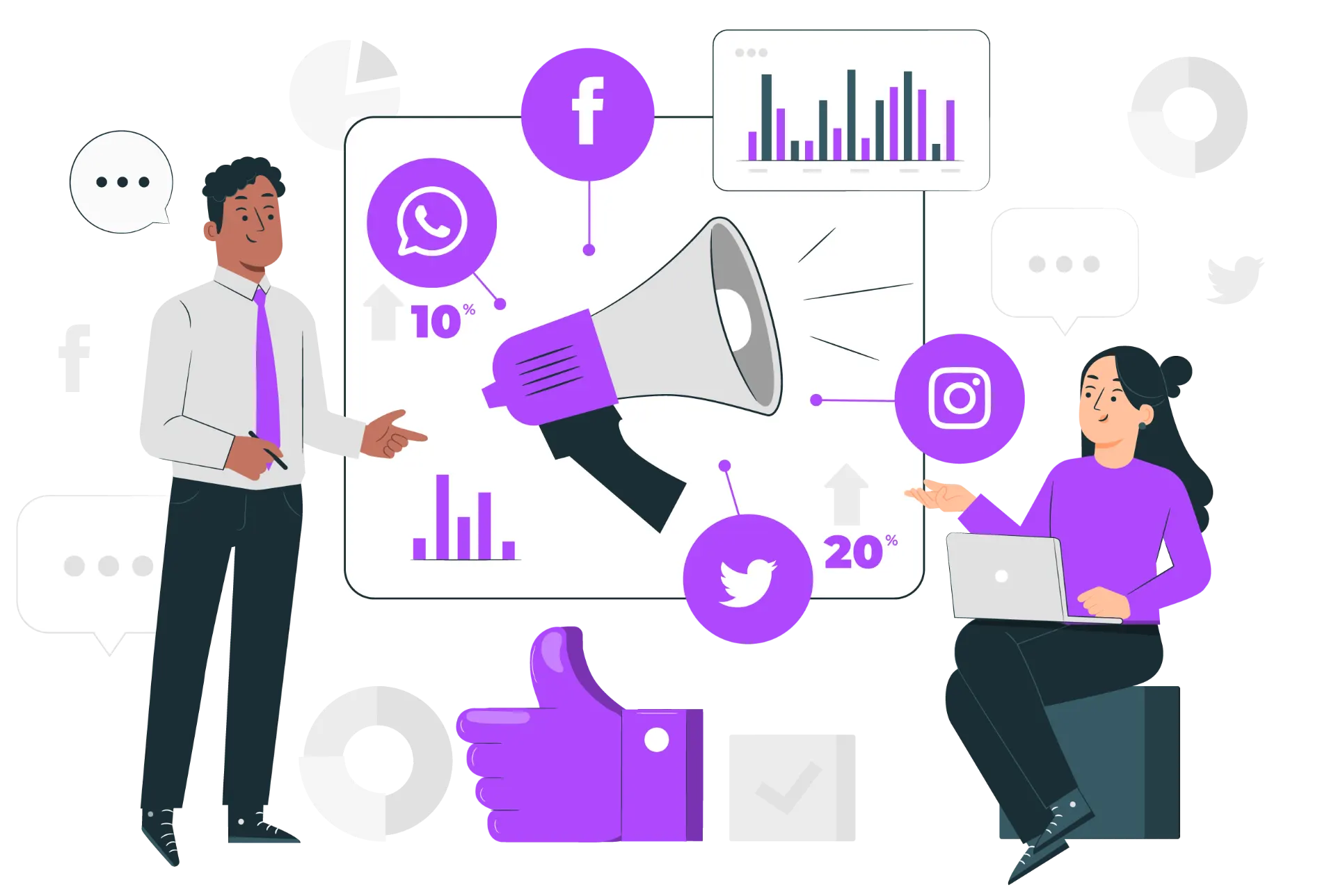 mFilterIt Meta Dashboard