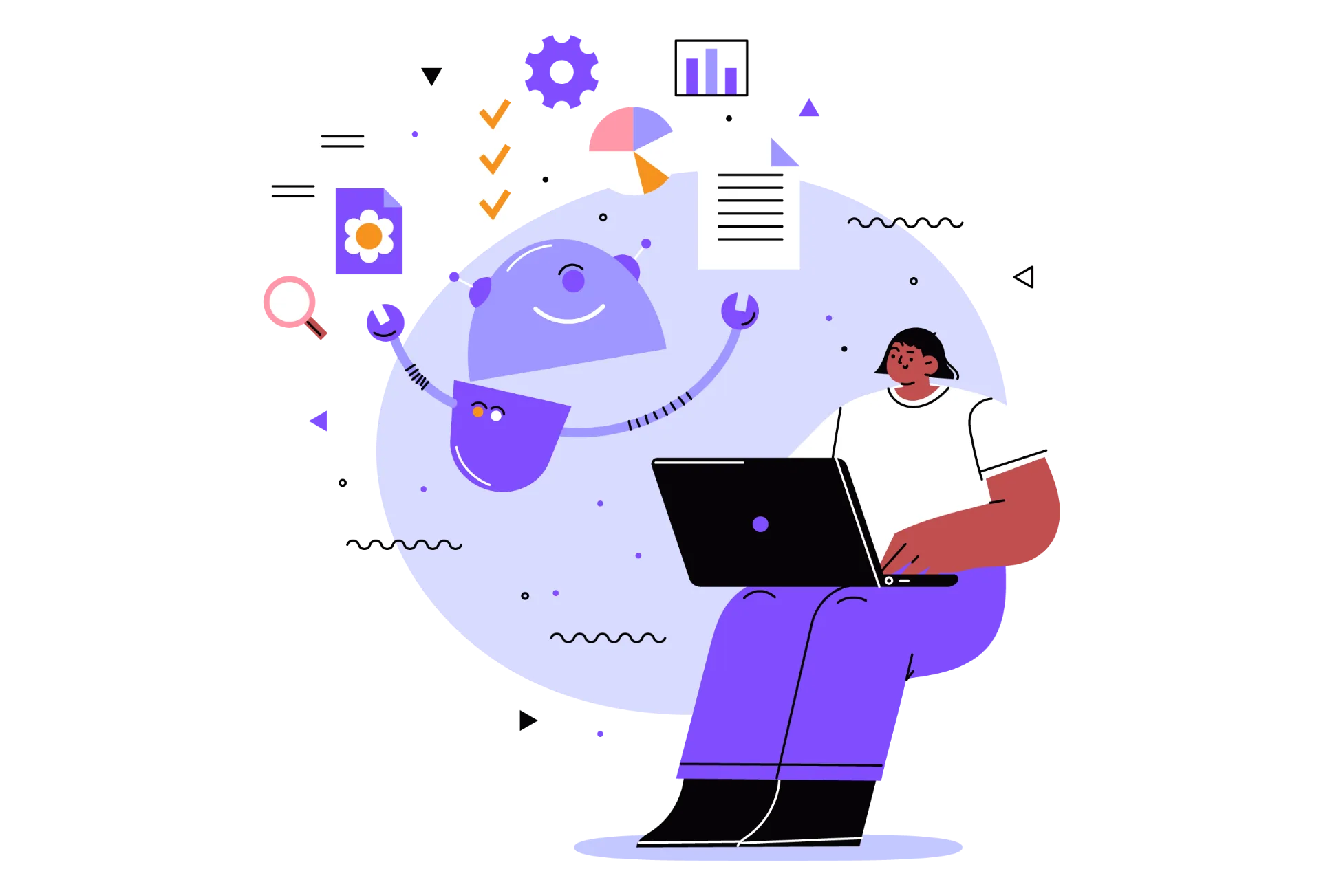 Optimize illustration: verified intelligence improving budget and performance decisions