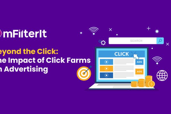 beyond the click: the impact of click farms on advertising