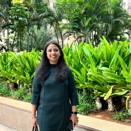 Noopur Mathur