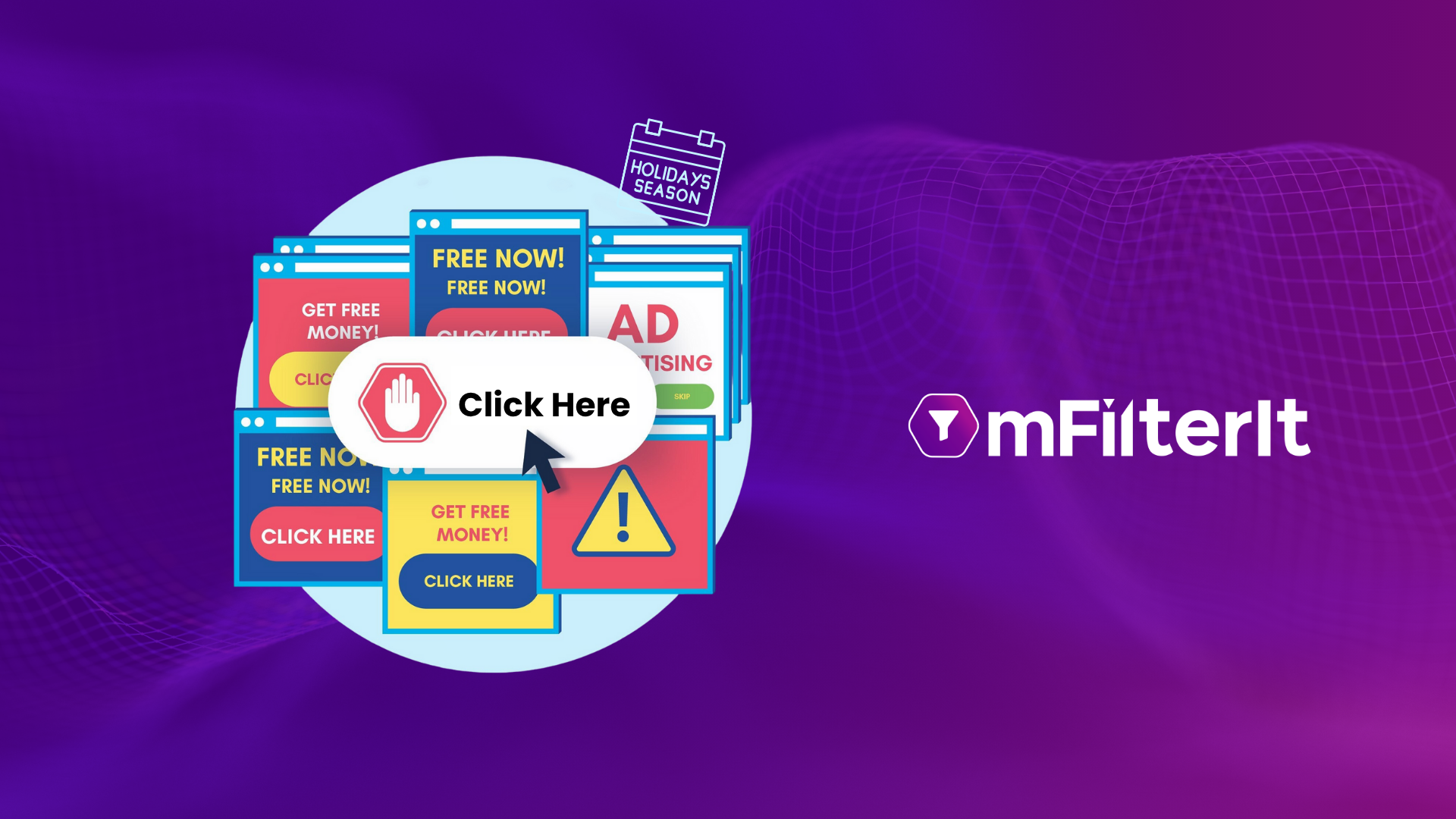 Click Fraud in USA Holiday Season