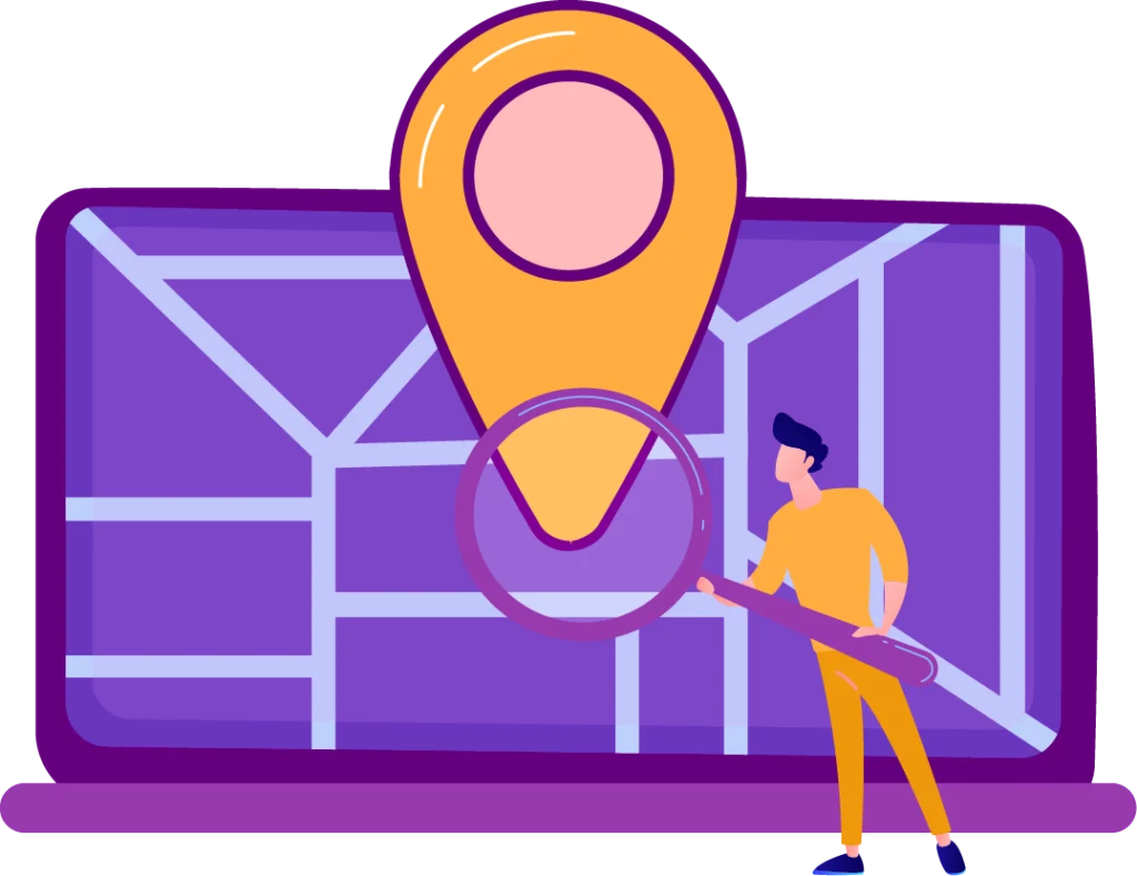 Demographical and Geographical Targeting