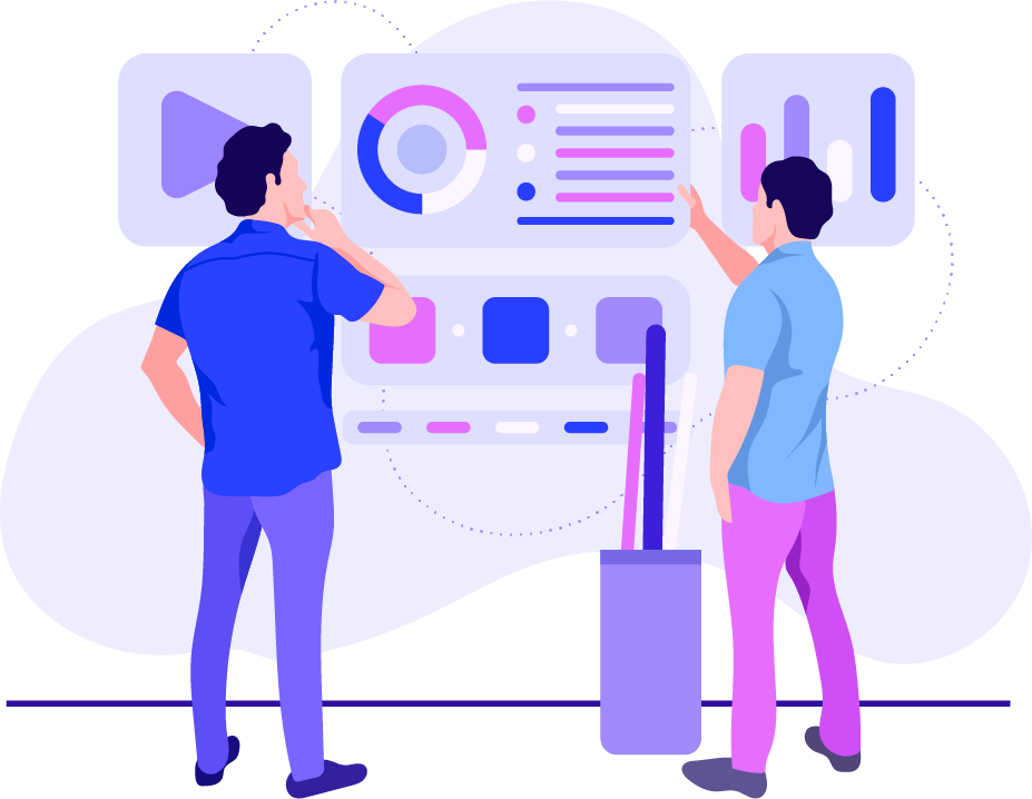 Data Simplified with Global Interactive Dashboard
