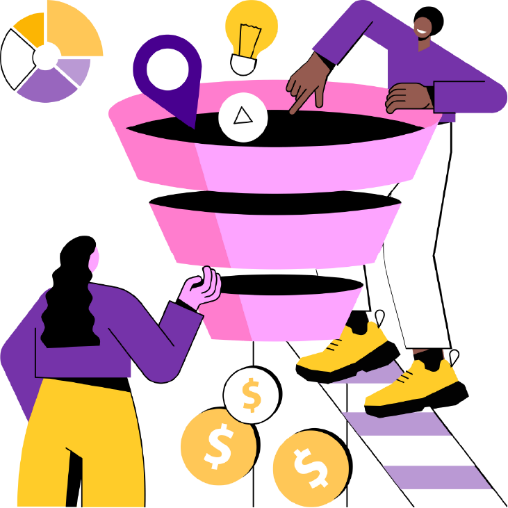 Stay Ahead of Every Threat with Full-Funnel Protection