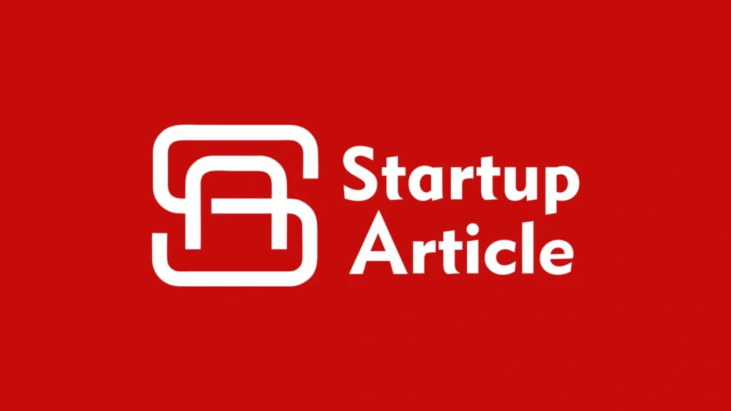 start up article