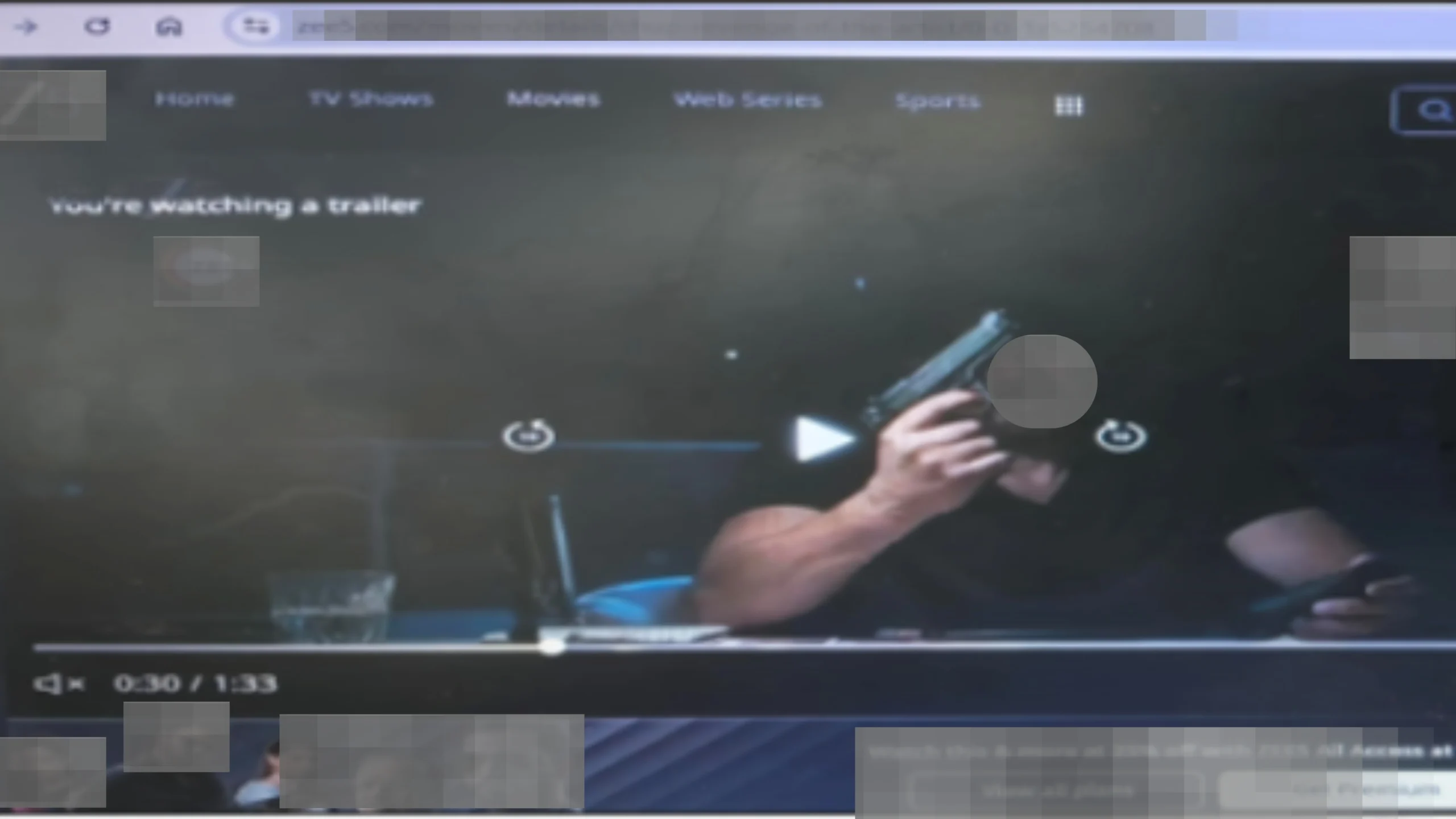 Arms & Ammunition Content featuring weapons as a central theme