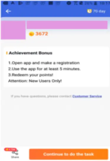 Inflated Installs Coming From Incent App 